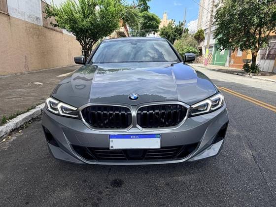 BMW 320i 2.0 16V TURBO FLEX SPORT GP AUTOMÁTICO